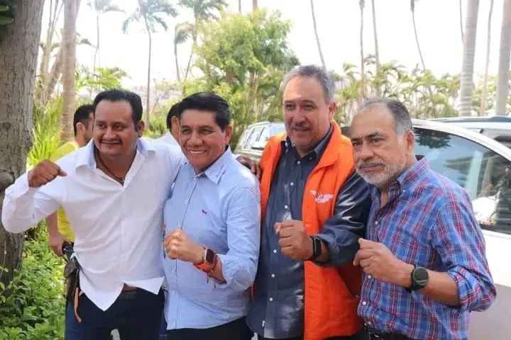 Pese a retiro de candidaturas del IEPC, ‘MC tendrá candidatos en todo Guerrero’: Luis Enrique