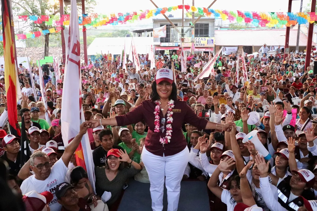 Se compromete Abelina a ‘transformar’ el campo y los pueblos de la zona rural de Acapulco