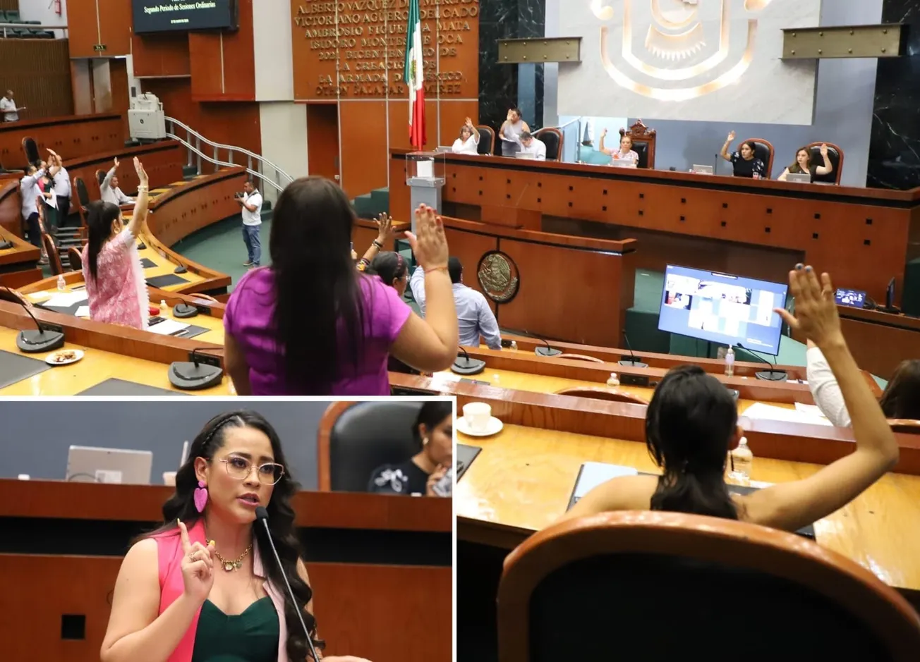 Aprueban tipificar la violencia ácida como tentativa de feminicidio en Guerrero