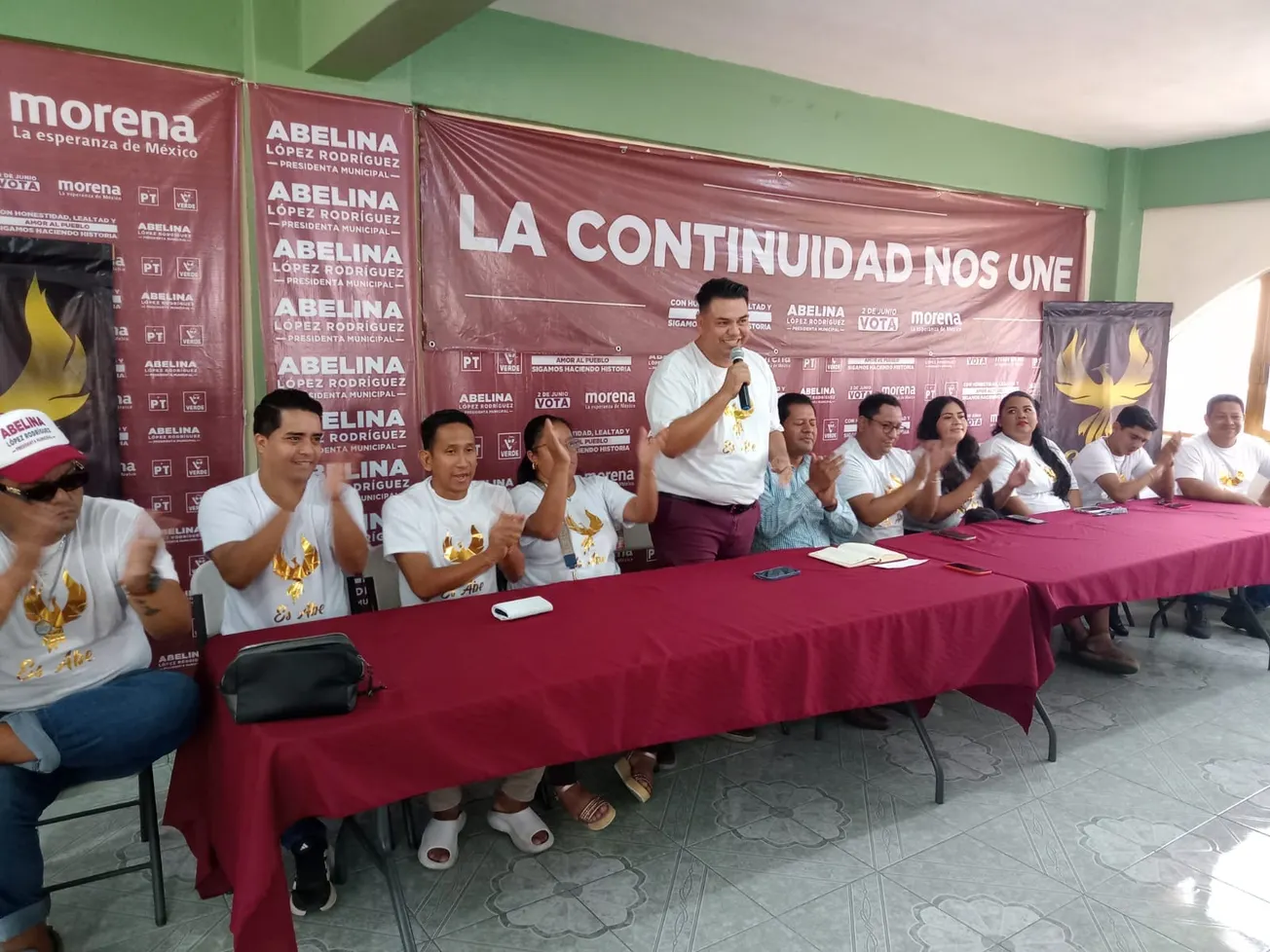 Con Abelina regresó la FILA, destaca la comunidad cultural de Acapulco