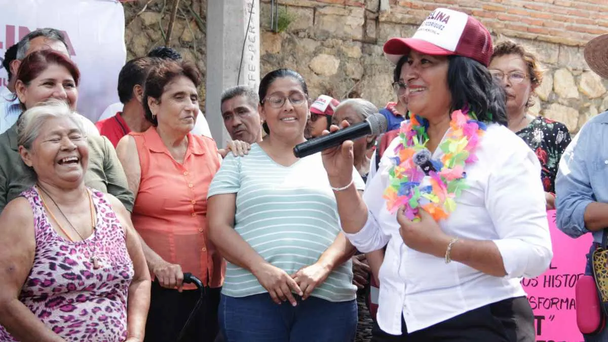 Mientras Yoshio y Granda se disputan el segundo lugar por Acapulco, el triunfo de Abelina es irreversible