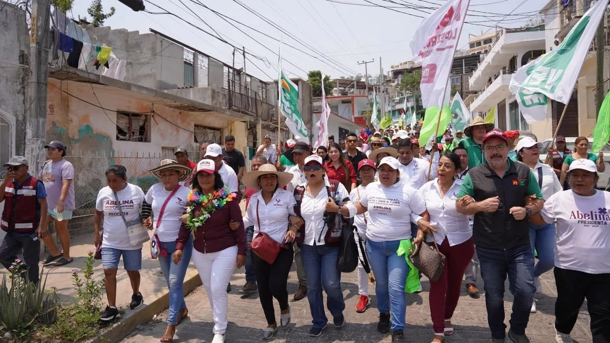 Indecisos y apáticos pueden cambiar ruta electoral en Acapulco