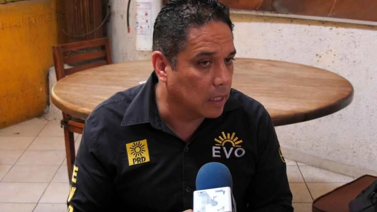 “Era inmoral”, dice Evodio sobre su renuncia a la candidatura plurinominal