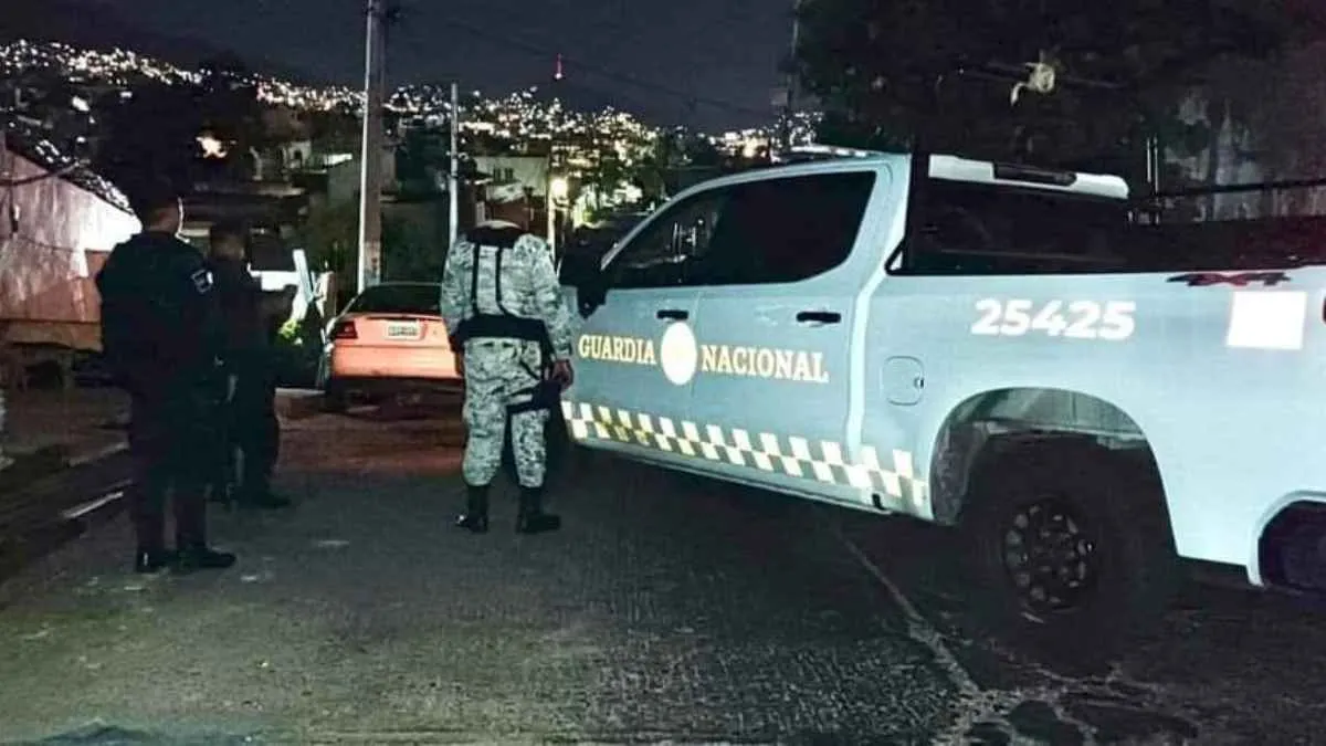 Hallan cuerpo desmembrado dentro de una olla en Acapulco
