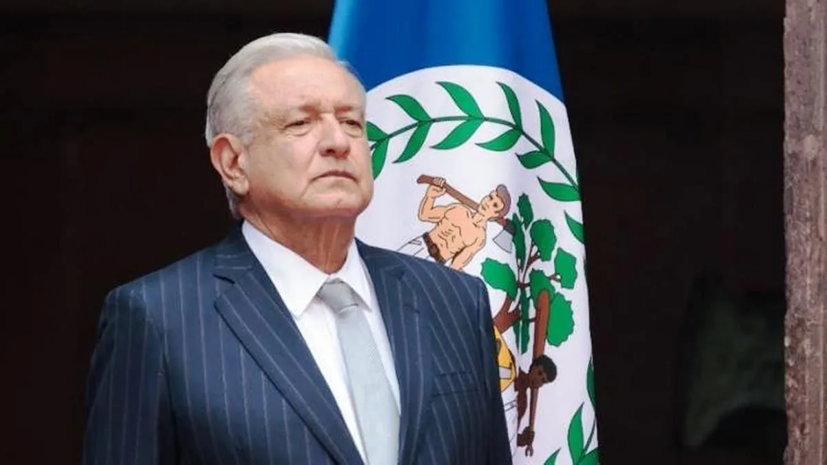 AMLO desmiente rumores de que vaya a divorciarse de Beatriz Gutiérrez