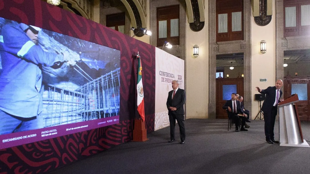 AMLO acusa a madres buscadoras de traficar con el dolor humano