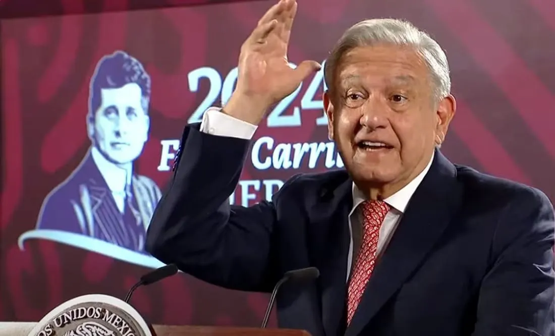AMLO atribuye violencia electoral a nexos de gobiernos anteriores con el narco