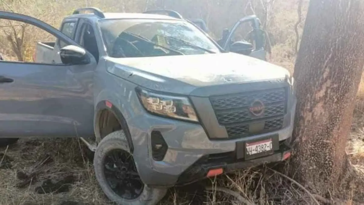 Aseguran armas y vehículos en La Unión, Guerrero