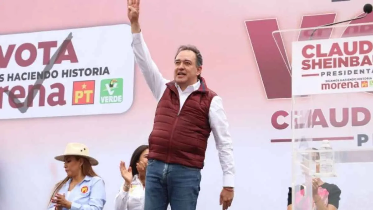 Gonzalo Alarcón anuncia plan de desarrollo urbano en Atizapán