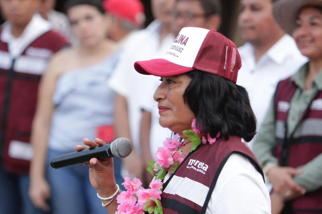 Abelina triplica las preferencias electorales a su más cercano contendiente