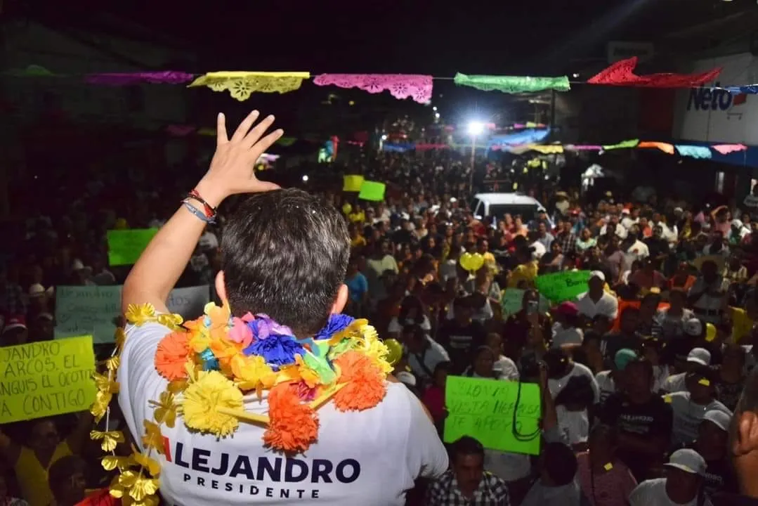 Grupo criminal “presiona” presuntamente a habitantes para votar por candidato del PRI en Chilpancingo