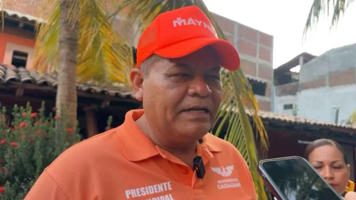 Candidato a la alcaldía de Petatlán, Guerrero, denuncia atentado