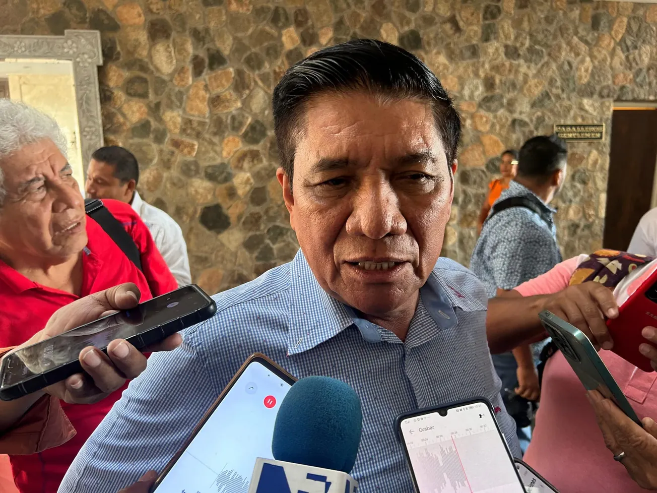 Mario Moreno confía en que el INE aprobará su candidatura a senador sin acción afirmativa