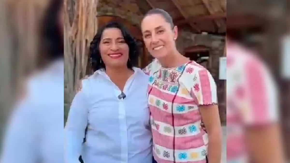 Claudia Sheinbaum y Abelina López llaman a seguir con la transformación en México y Acapulco