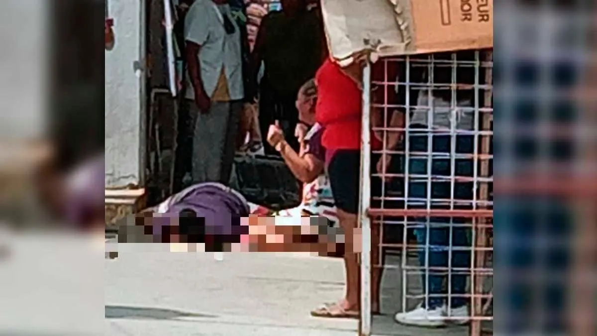 Asesinan a un hombre y hieren a una mujer en el bulevar Vicente Guerrero de Acapulco