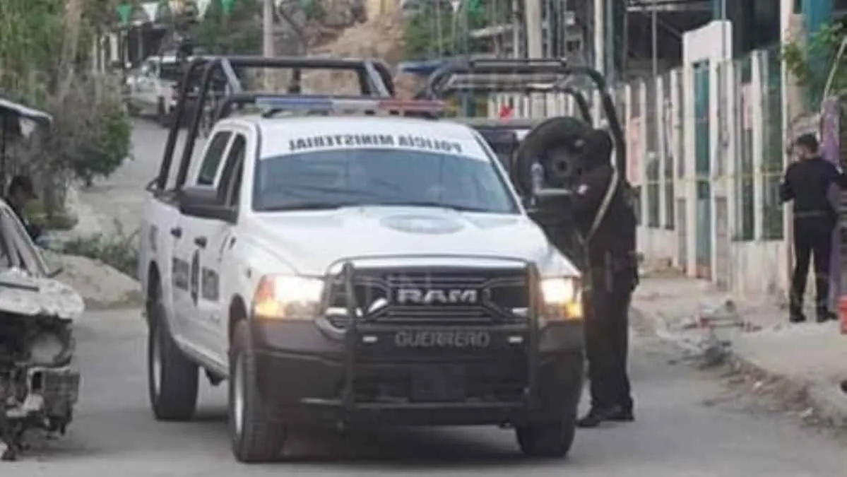 Asesinan a cuatro en la Zapata de Acapulco