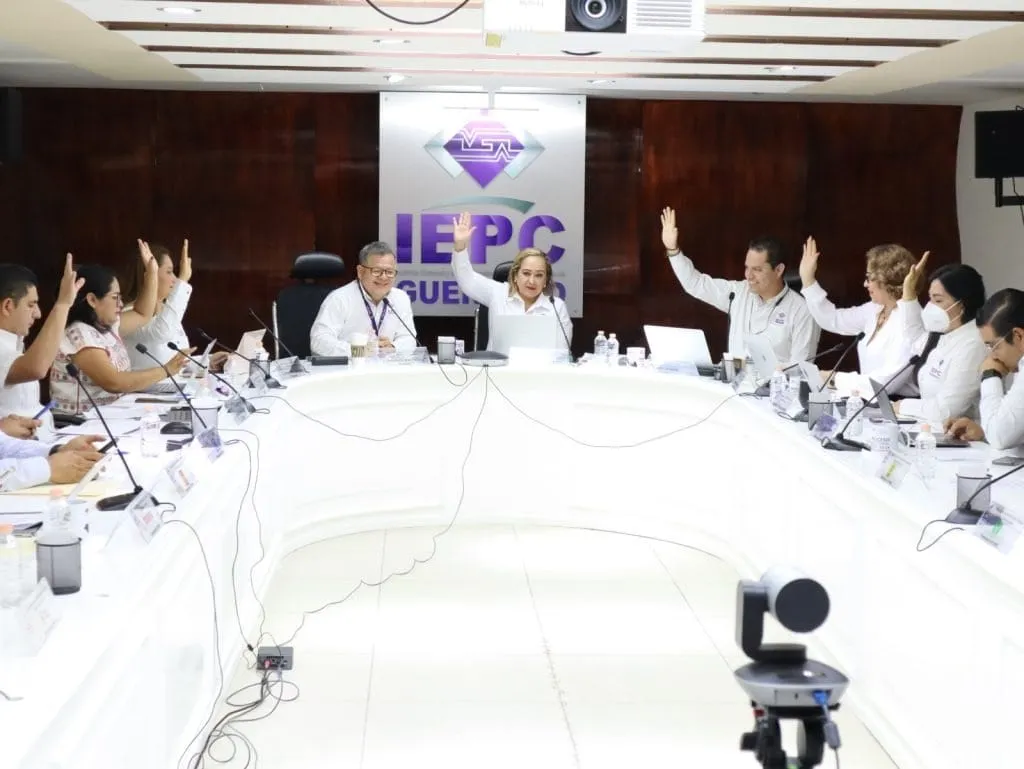 Confirma IEPC debate para candidatos a la alcaldía de Acapulco el 24 de mayo