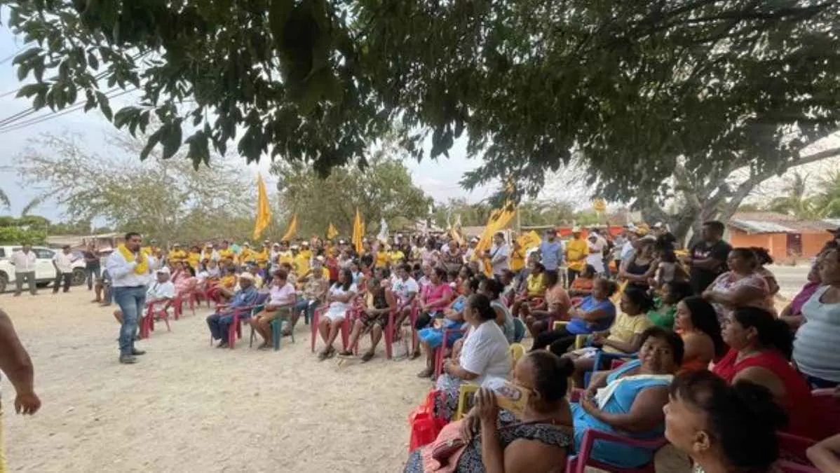 Por amenazas del crimen, huyen dos candidatos en la Costa Chica de Guerrero