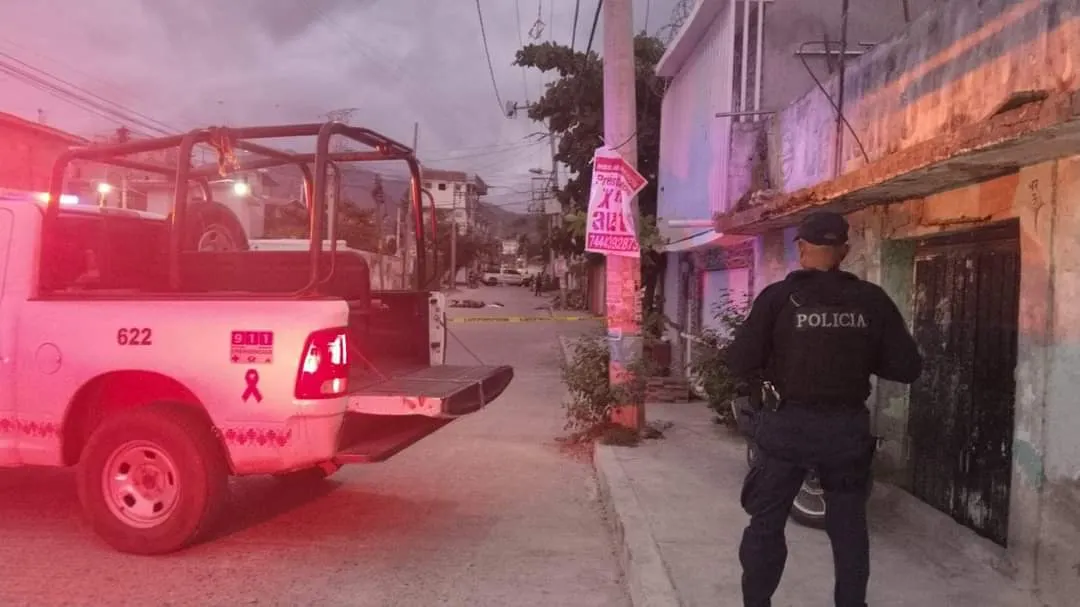 Matan a otros cuatro hombres en Acapulco; en Chilpancingo ya va uno