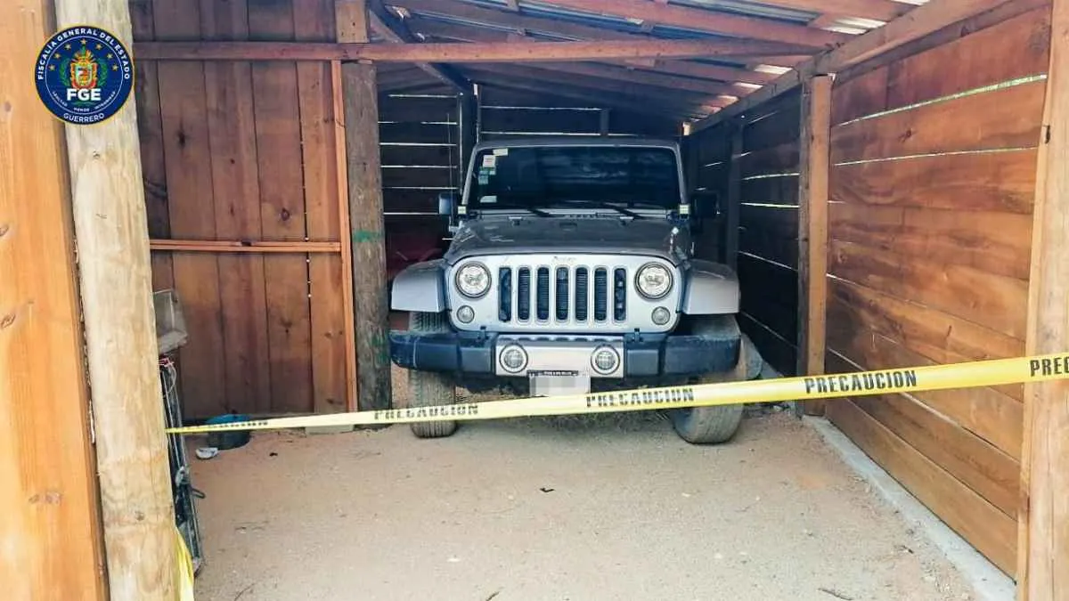 Confiscan drogas y arsenal en Coyuca de Benítez, Guerrero