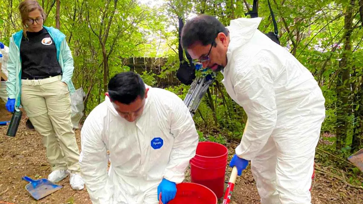 Capacitan en EU a la unidad de búsqueda de la Fiscalía de Guerrero