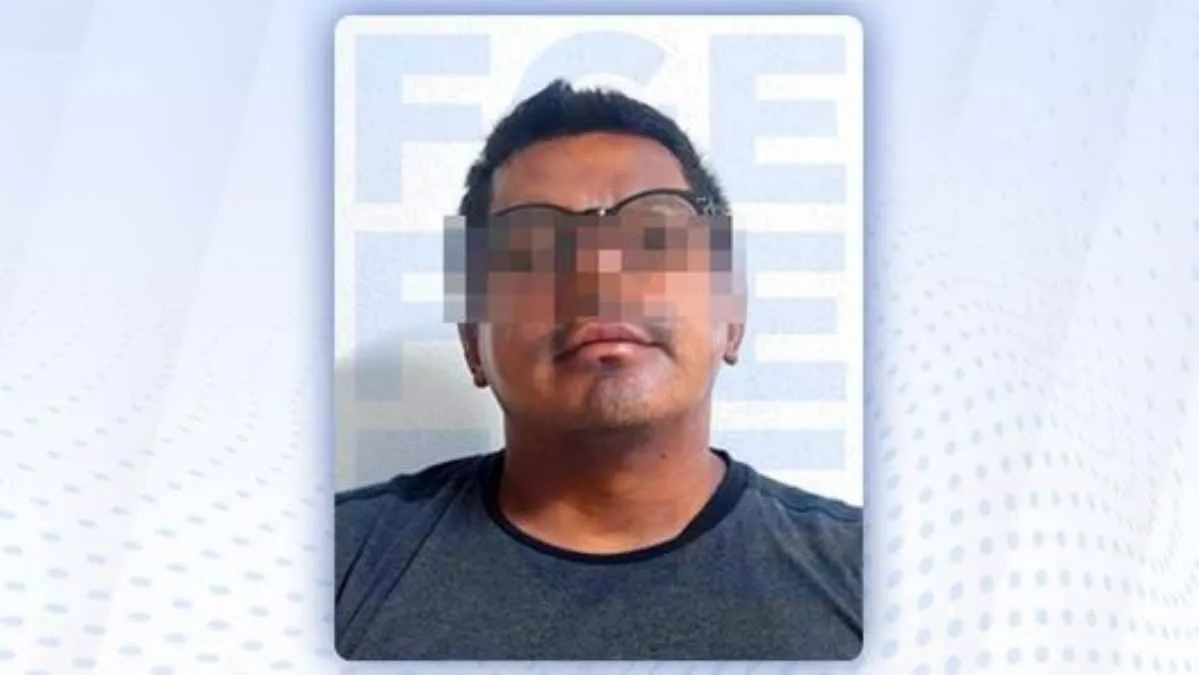 Fiscalía de Guerrero detiene a presunto extorsionador en Zihuatanejo