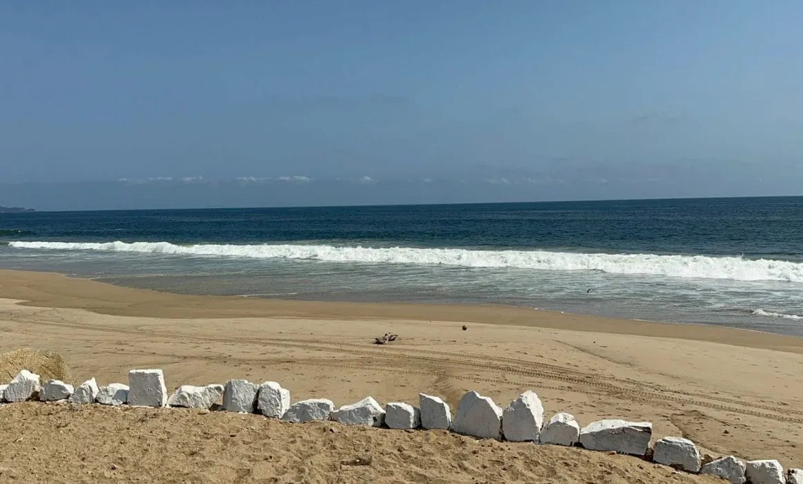 Costas de Guerrero tendrán un nuevo fenómeno de mar de fondo