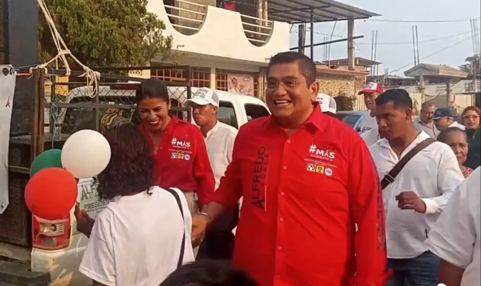 Asesinan al candidato del PRI-PAN-PRD a la alcaldía de Coyuca de Benítez, Guerrero