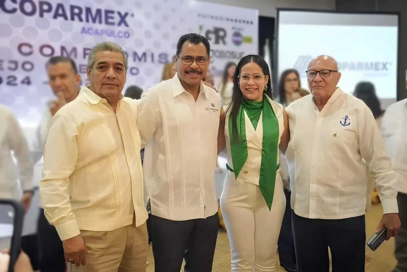 Reconoce Citlali Calixto Trabajo de empresarios para el desarrollo de Guerrero