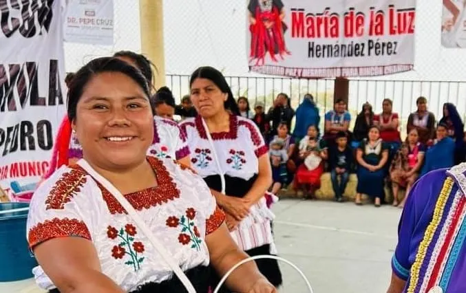Atentan contra la candidata María de la Luz; suman 19 crímenes de este tipo en Chiapas