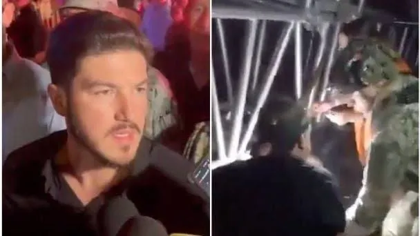 Samuel García anuncia que cubrirá gastos funerarios de 9 víctimas en San Pedro Garza