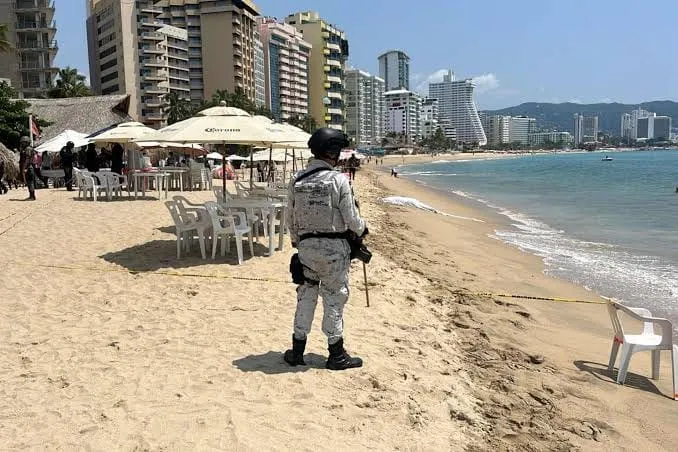 Por extorsión y violencia en playas, AHETA alista su propio sistema de videovigilancia