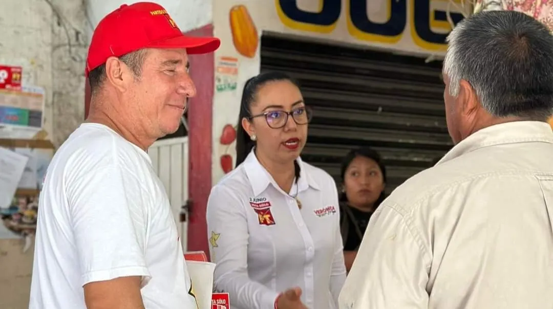 Candidata a diputada en Zihuatanejo denuncia extorsión y acoso