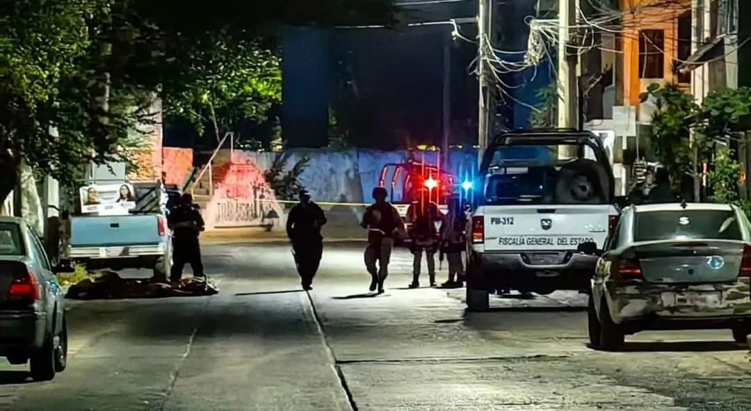 Arrojan seis cuerpos en Hogar Moderno de Acapulco, dos son mujeres