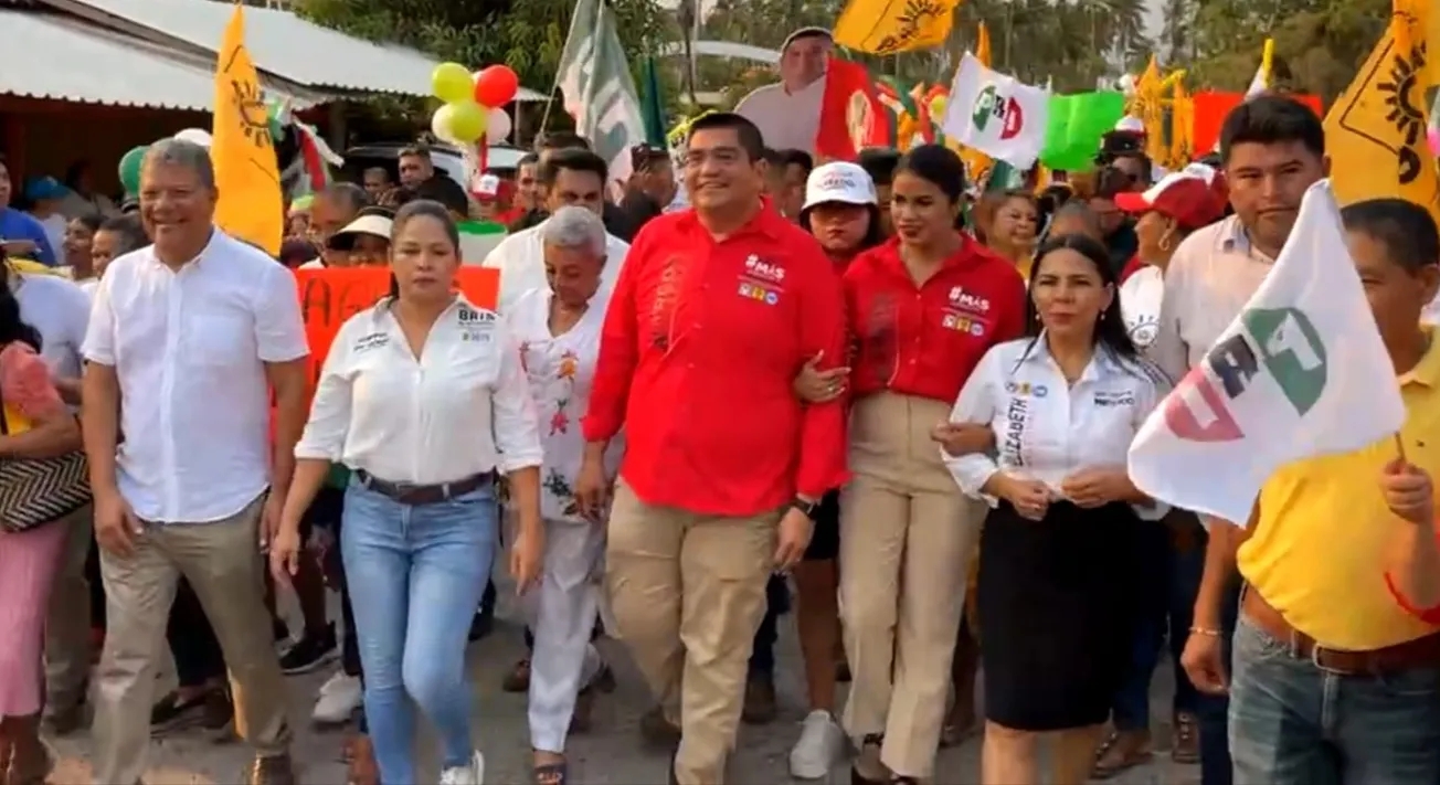 Gobernadora de Guerrero condena asesinato de candidato en Coyuca de Benítez