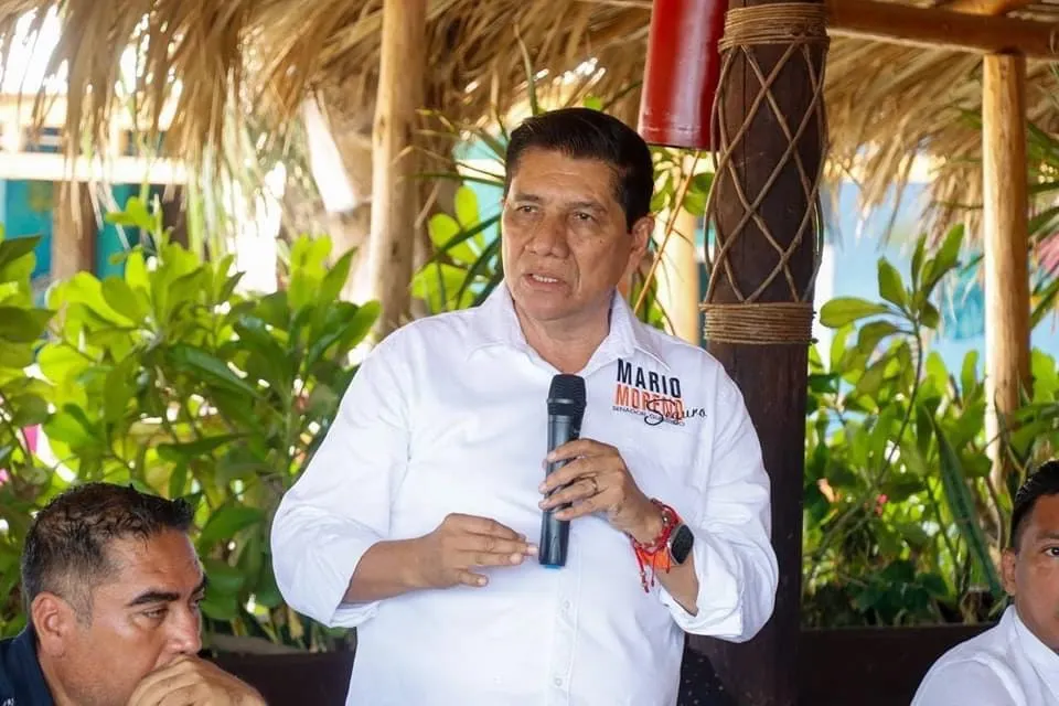 Retira el INE la candidatura de acción afirmativa de Mario Moreno al Senado