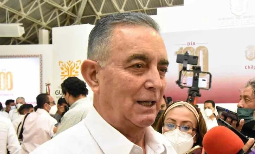 Salvador Rangel permanece ‘dopado’ y no ha rendido su declaración: FGE de Morelos