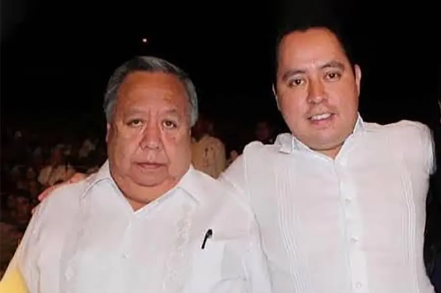 Fallece Jorge Salgado Leyva, padre de candidato de Morena a la alcaldía de Chilpancingo