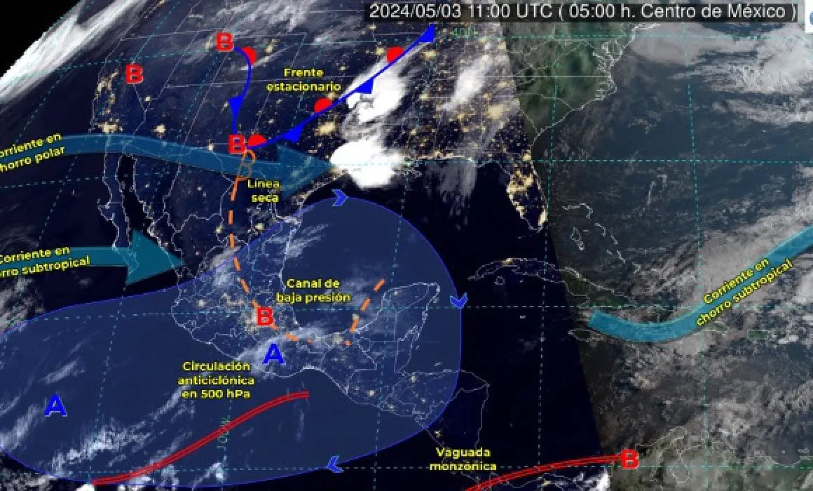 En Guerrero, se esperan temperaturas de hasta 45 grados por segunda ola de calor