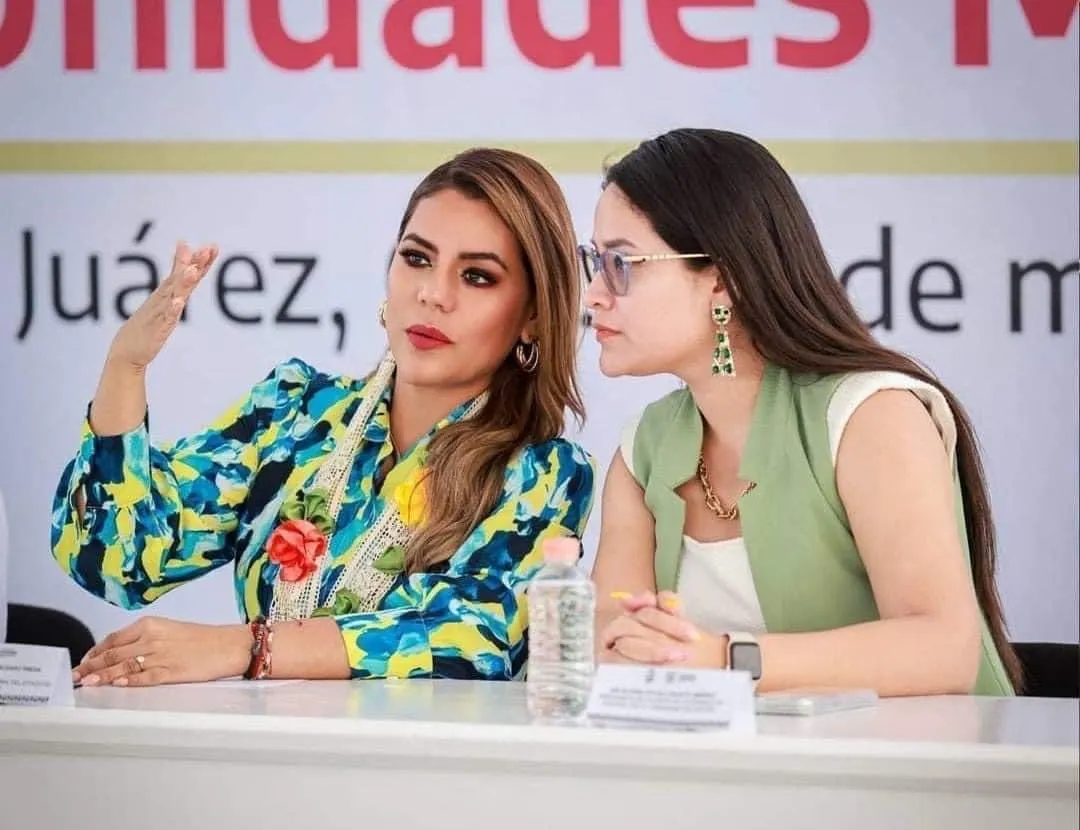 Refrenda Citlali Calixto su compromiso de trabajar junto al Ejecutivo por el bienestar social