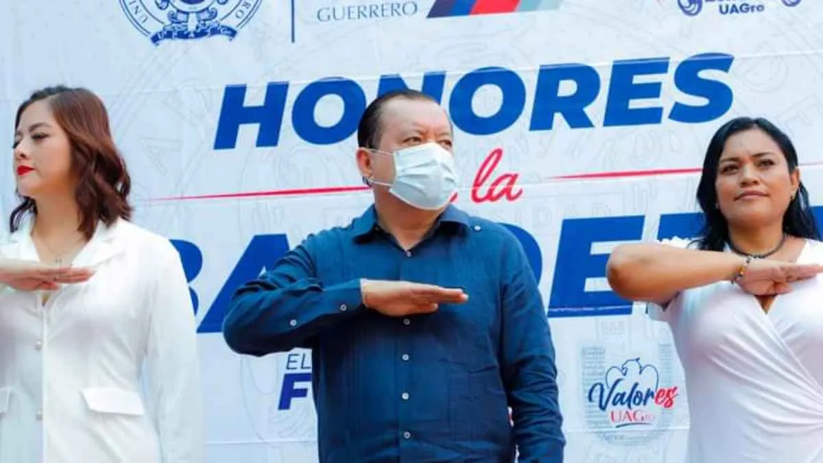 Rector de la UAGro Javier Saldaña promueve diálogo y unidad