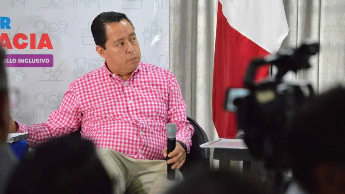 Empresarios serán incluidos en plan de desarrollo de Chilpancingo, plantea Jorge Salgado