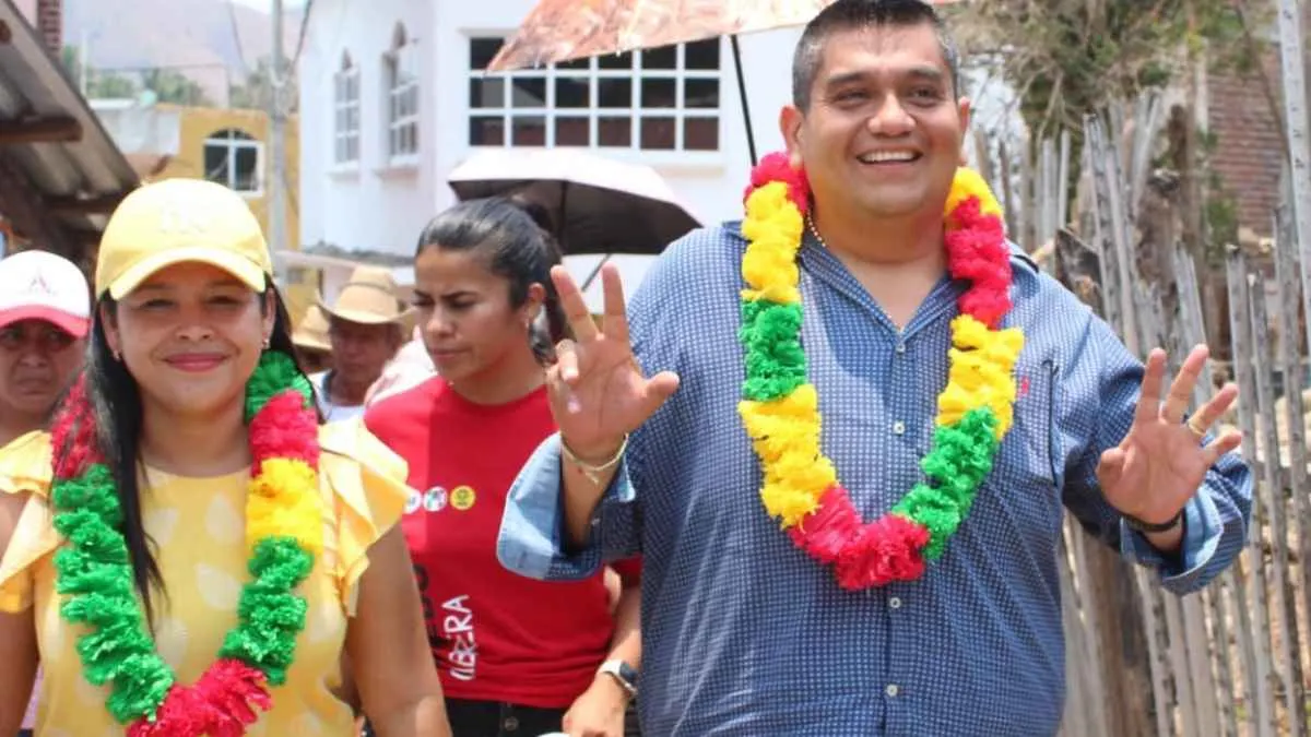 Condena Abelina López asesinato de candidato a la alcaldía de Coyuca de Benítez