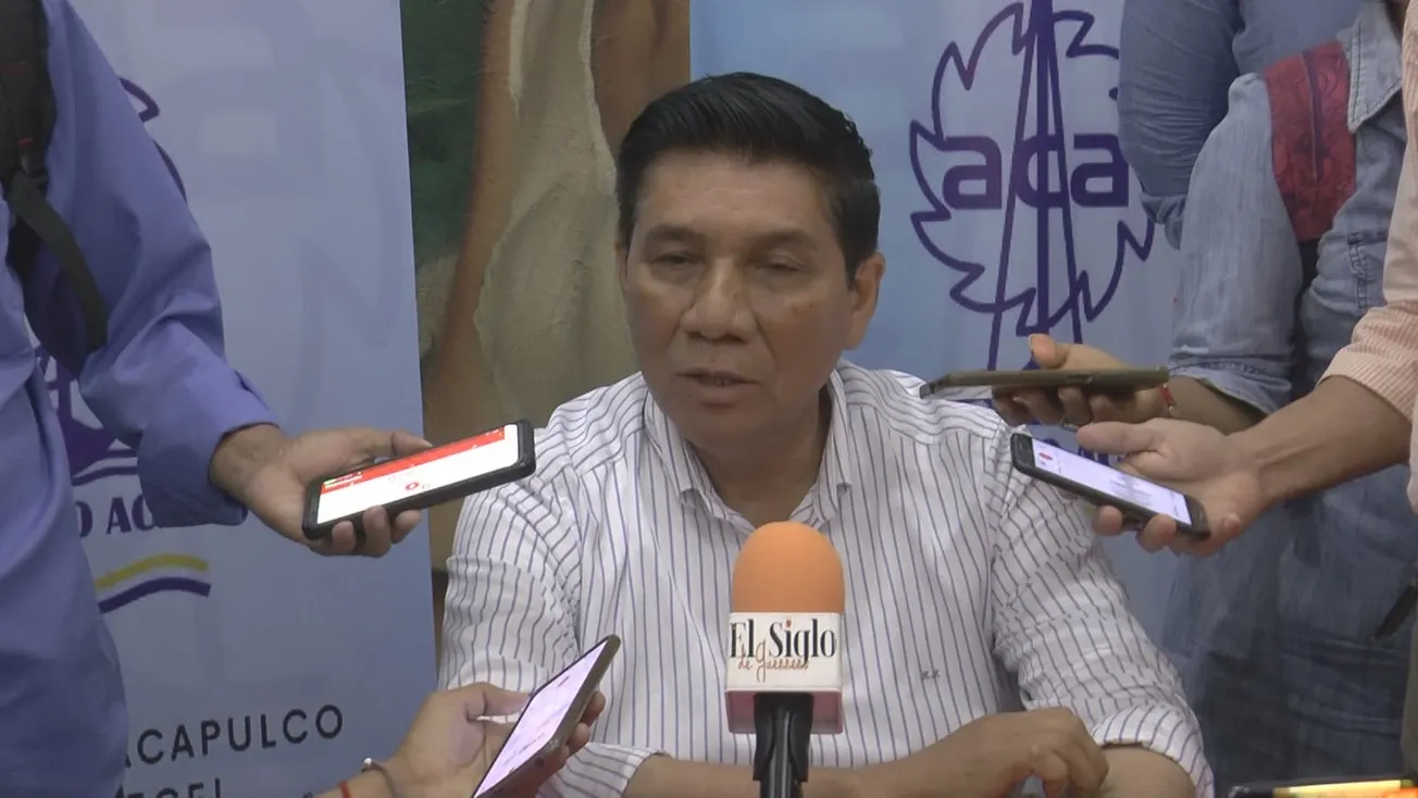 «Estamos ya en la ruta de la victoria», afirma Mario Moreno en Acapulco