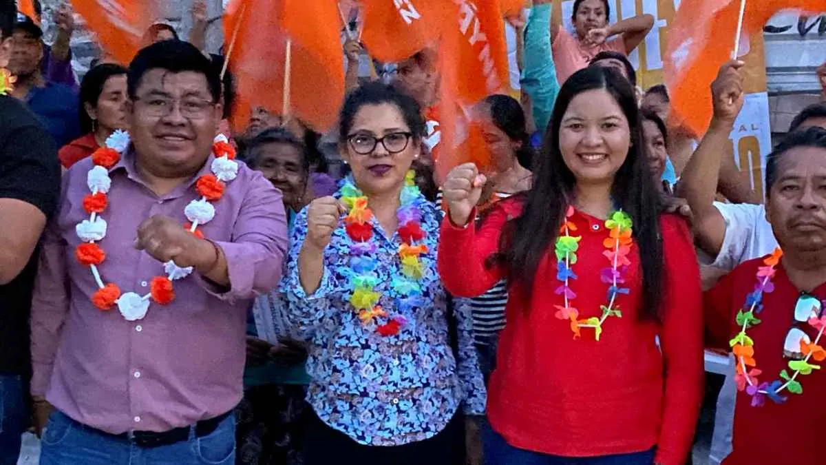 Llama Masedonio Mendoza a no vender el voto en Tlapa, Guerrero