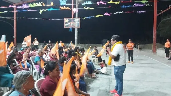 Masedonio Mendoza ofrece gobernar Tlapa con honestidad y transparencia