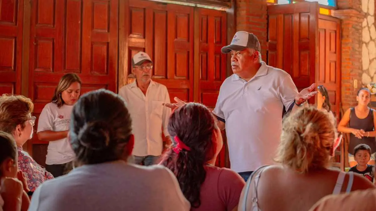 Sigue Movimiento Laborista el ejemplo de AMLO: Víctor Aguirre Alcaide