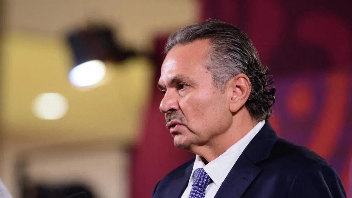 Director de Pemex reitera corrupción en el caso de pensión a María Casar
