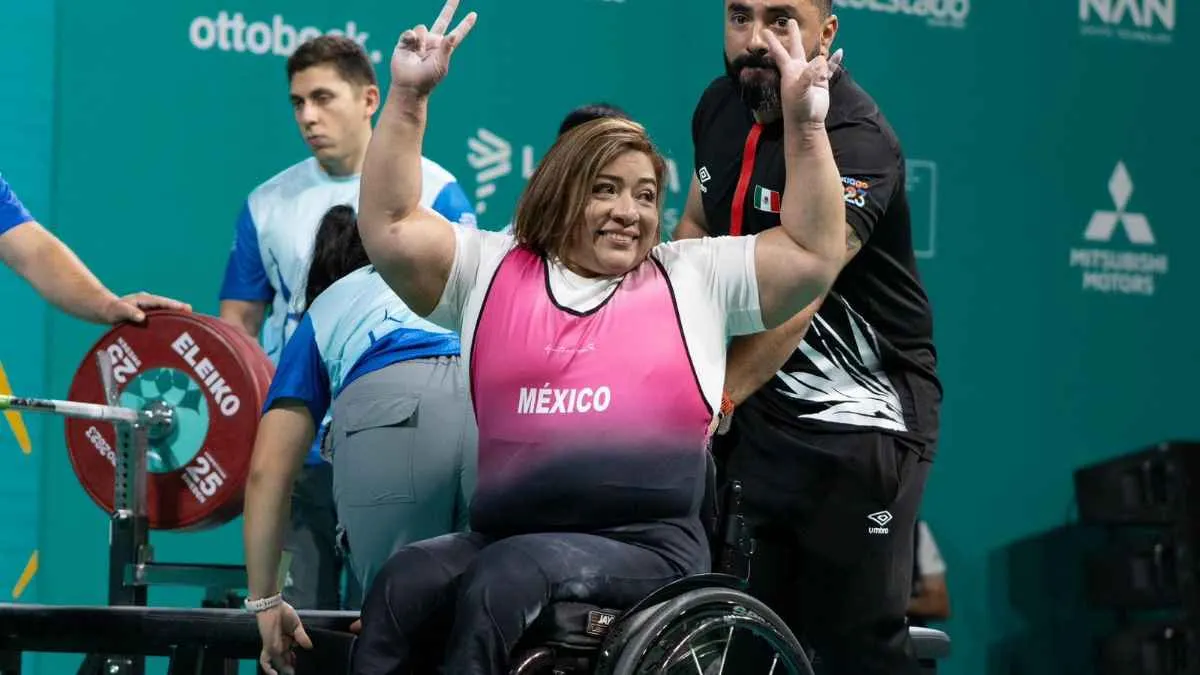 Harán en Acapulco copa del mundo de Para Powerlifting
