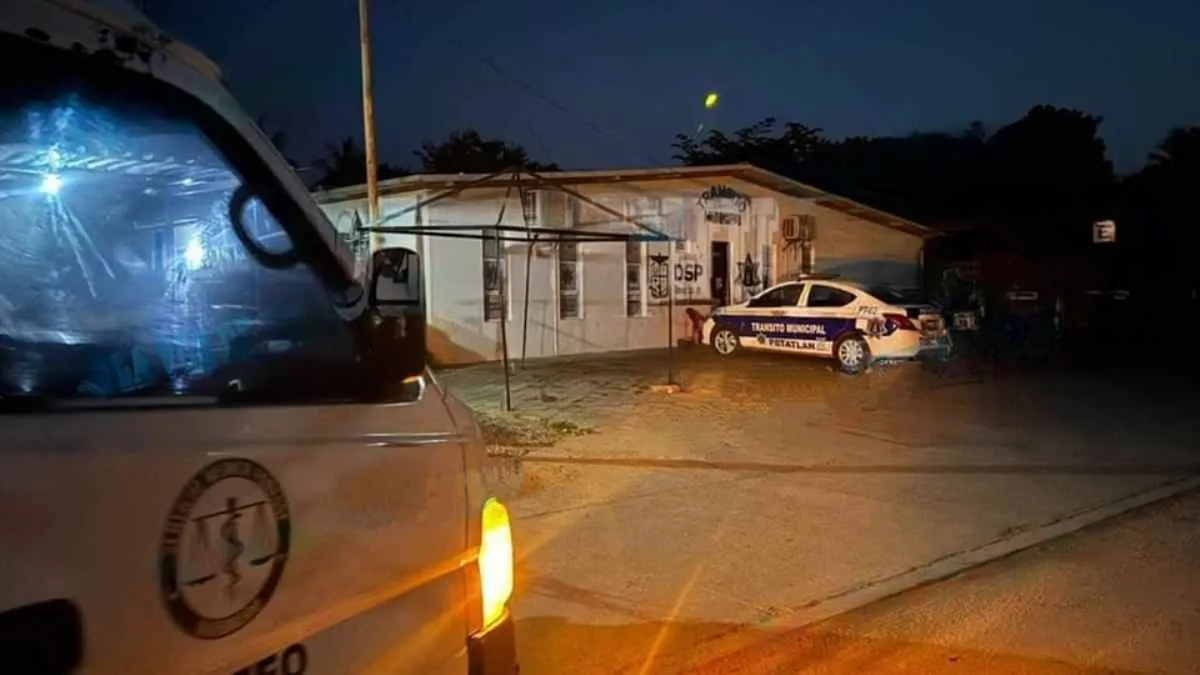 Fallece en su celda un hombre detenido por la policía de Petatlán, Guerrero